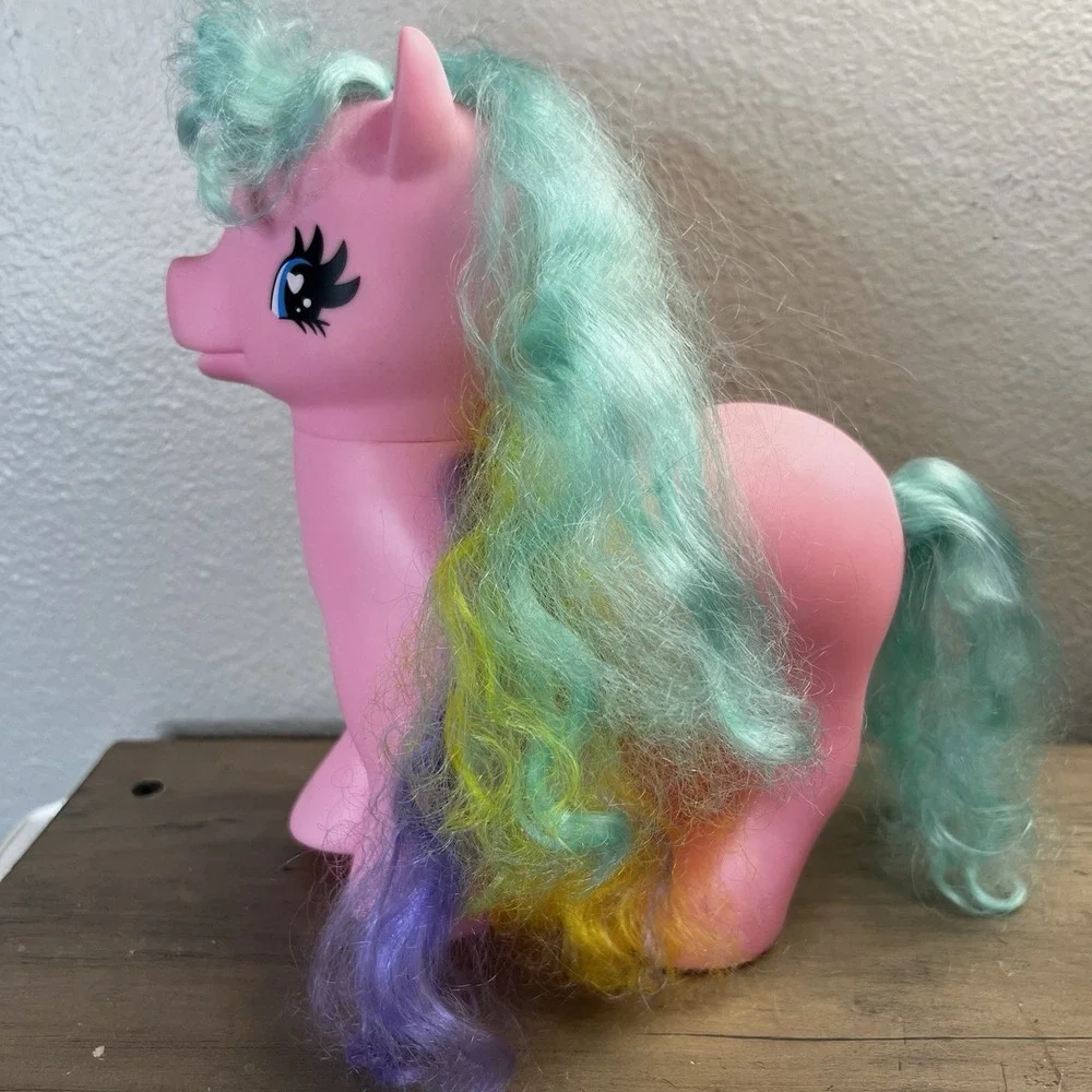 Vintage My Little Pony Fakie Mushroom Unicorn 10